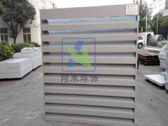 直板式消聲百葉隔音效果怎么樣？